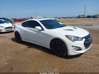 HYUNDAI GENESIS 2015