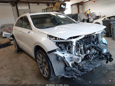 CADILLAC XT4 2019