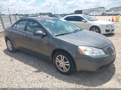PONTIAC G6 2005