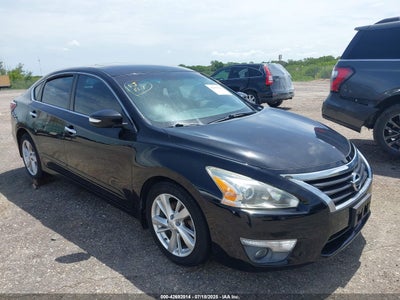 NISSAN ALTIMA 2014