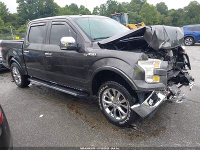 FORD F-150 2015