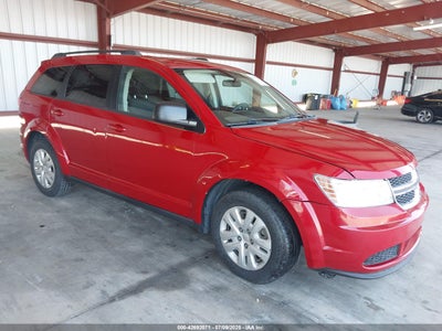 DODGE JOURNEY 2016