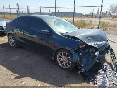 DODGE DART 2013