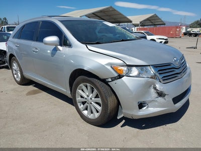 TOYOTA VENZA 2011