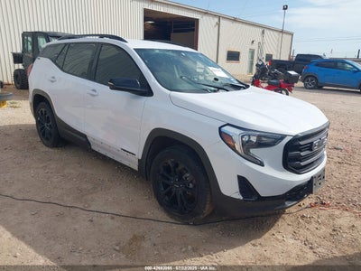 GMC TERRAIN 2020