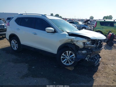 NISSAN ROGUE 2015