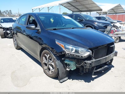 KIA FORTE 2021