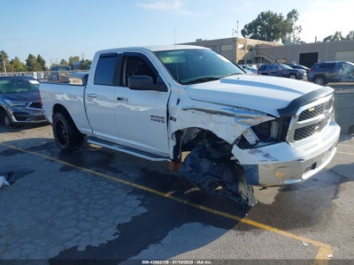 RAM 1500 2016