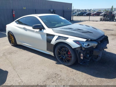 INFINITI Q60 2017