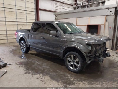FORD F-150 2017