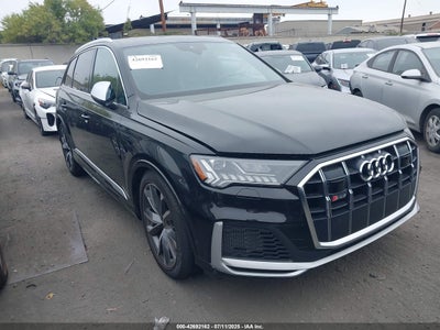 AUDI SQ7 2022