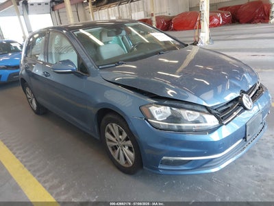 VOLKSWAGEN GOLF 2018