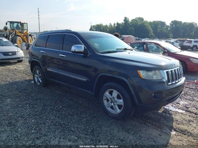 JEEP GRAND CHEROKEE 2011