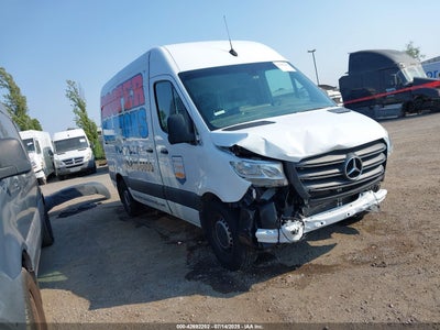 MERCEDES-BENZ SPRINTER 2500 2021