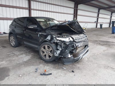 LAND ROVER RANGE ROVER EVOQUE 2013