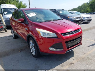 FORD ESCAPE 2013