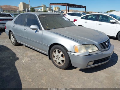 ACURA RL 2002