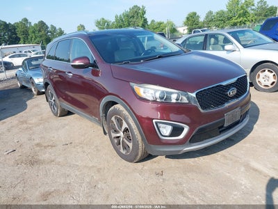 KIA SORENTO 2017