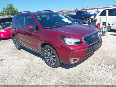 SUBARU FORESTER 2017