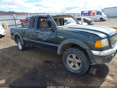 FORD RANGER 2002