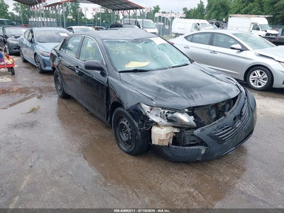 TOYOTA CAMRY 2011
