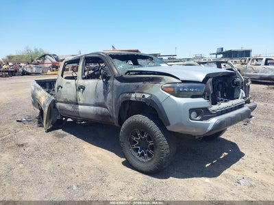 TOYOTA TACOMA 2021