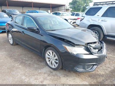 ACURA ILX 2018