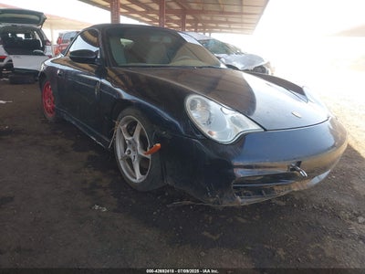 PORSCHE 911 2005