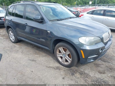 BMW X5 2011