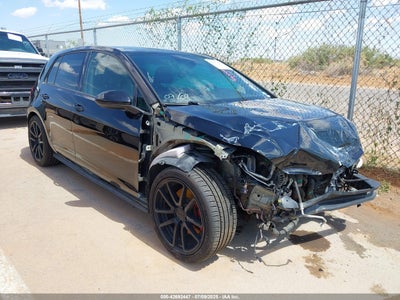 VOLKSWAGEN GOLF GTI 2015
