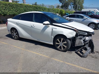 TOYOTA MIRAI 2019
