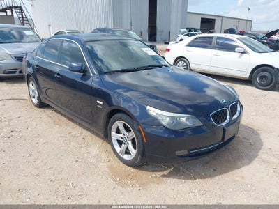 BMW 528I 2010