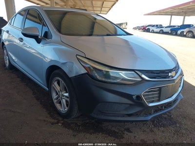 CHEVROLET CRUZE 2017