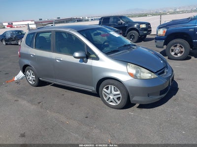 HONDA FIT 2008