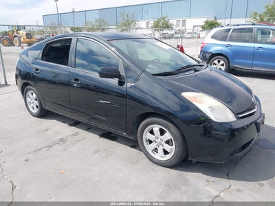 TOYOTA PRIUS 2008