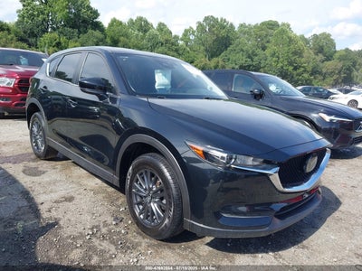 MAZDA CX-5 2020