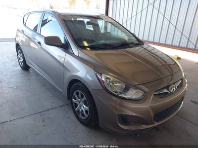HYUNDAI ACCENT 2014