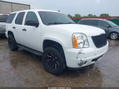 GMC YUKON 2014