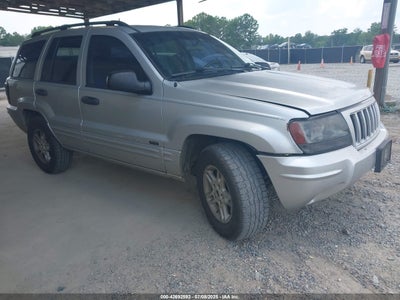 JEEP GRAND CHEROKEE 2004