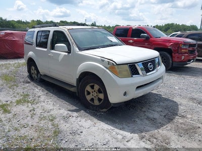 NISSAN PATHFINDER 2006