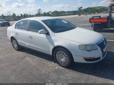 VOLKSWAGEN PASSAT 2007