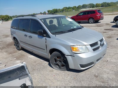 DODGE GRAND CARAVAN 2008