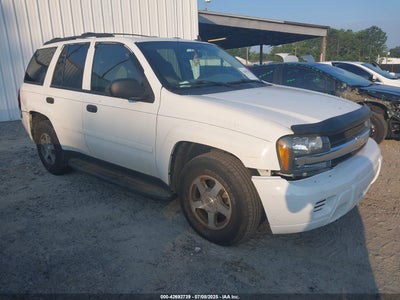 CHEVROLET TRAILBLAZER 2006