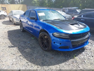 DODGE CHARGER 2017
