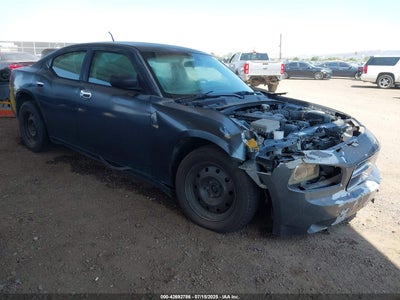 DODGE CHARGER 2008