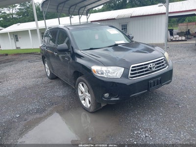TOYOTA HIGHLANDER 2010