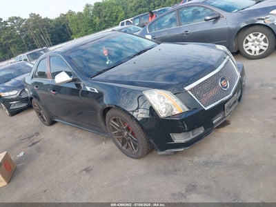 CADILLAC CTS 2011