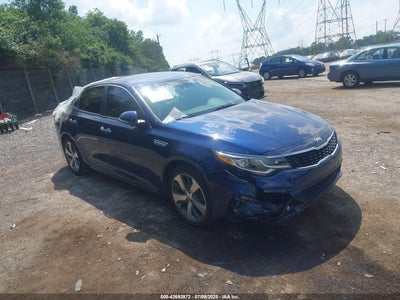 KIA OPTIMA 2020