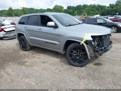 JEEP GRAND CHEROKEE 2017