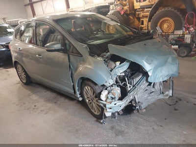 FORD C-MAX HYBRID 2014